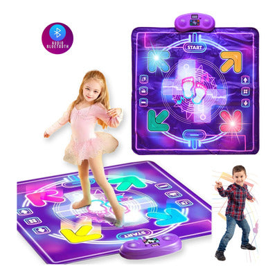 DanceMat Pro™ - Alfombra de baile Bluetooth